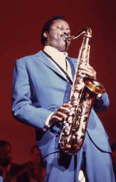 Eddie Lockjaw Davis